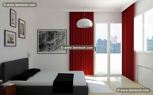 Appartements de luxe à Ain Zaghouan