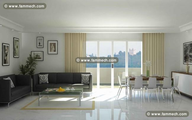 Appartements de luxe à Ain Zaghouan