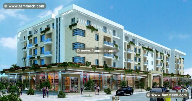 Appartements de luxe à Ain Zaghouan