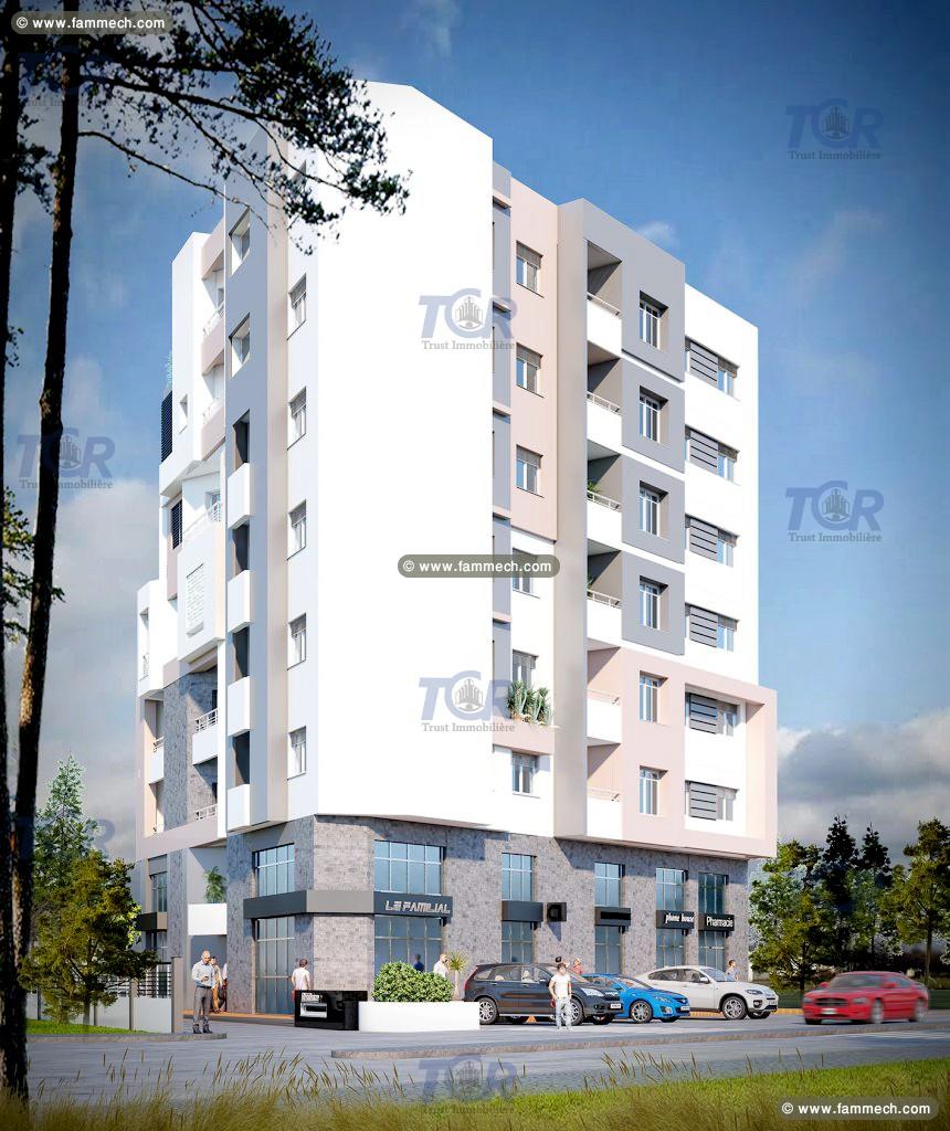 APPARTEMENTS DE LUXE À PRIX IMBATTABLE À MANOUBA