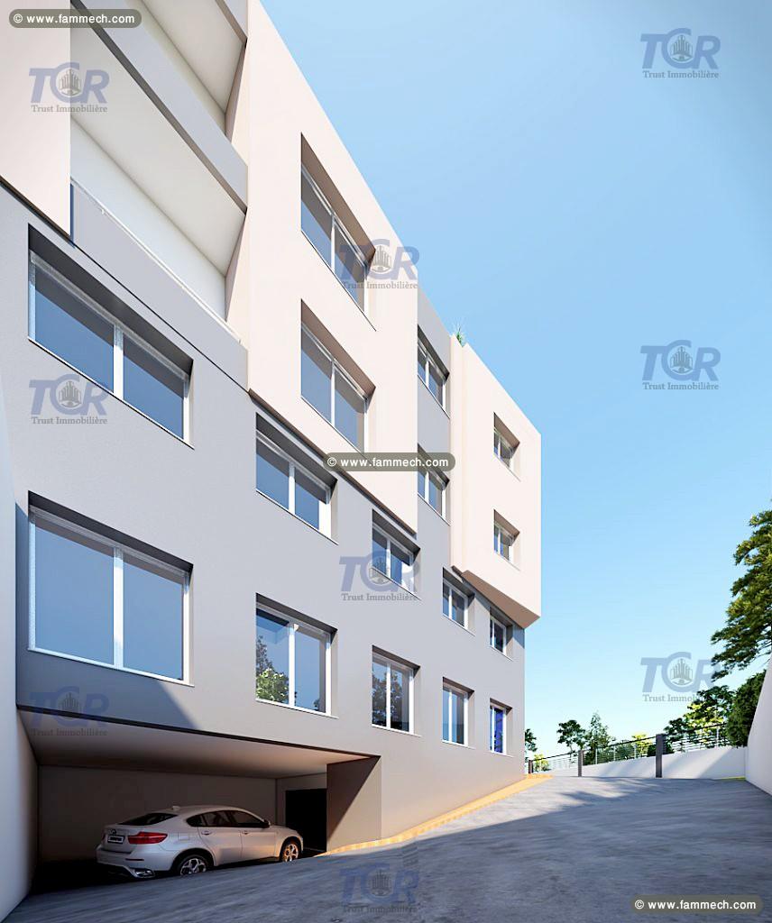 APPARTEMENTS DE LUXE À PRIX IMBATTABLE À MANOUBA