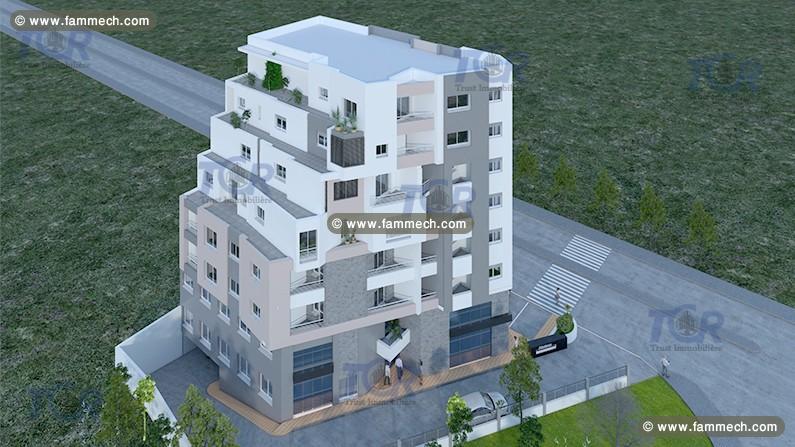 APPARTEMENTS DE LUXE À PRIX IMBATTABLE À MANOUBA