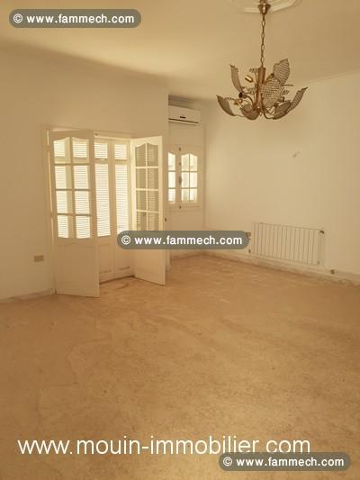 APPARTEMENTS DES ARCS Baraket Essahel AV1188