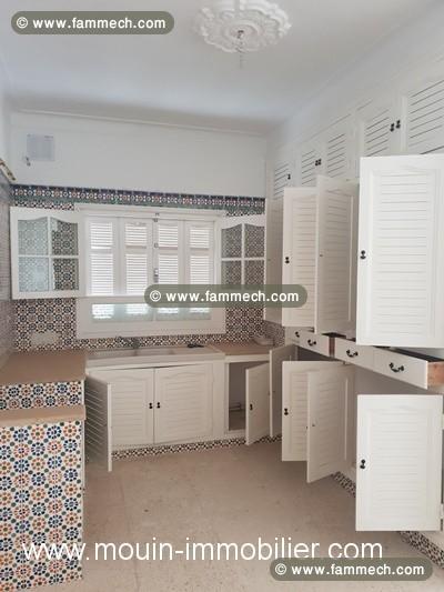 APPARTEMENTS DES ARCS Baraket Essahel AV1188