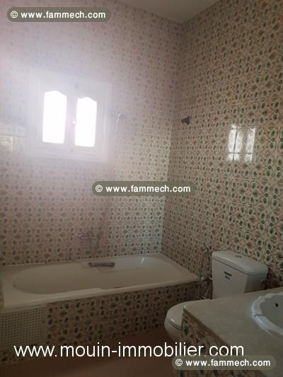 APPARTEMENTS DES ARCS Baraket Essahel AV1188