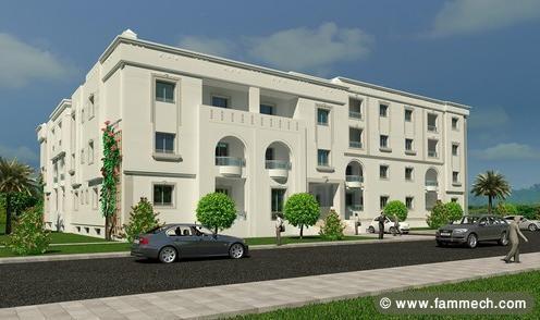 Appartements Haut Standing