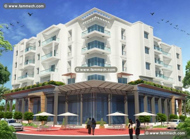 appartements haut standing