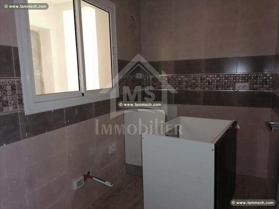 Appartements haut standing à vendre à Mrezga 