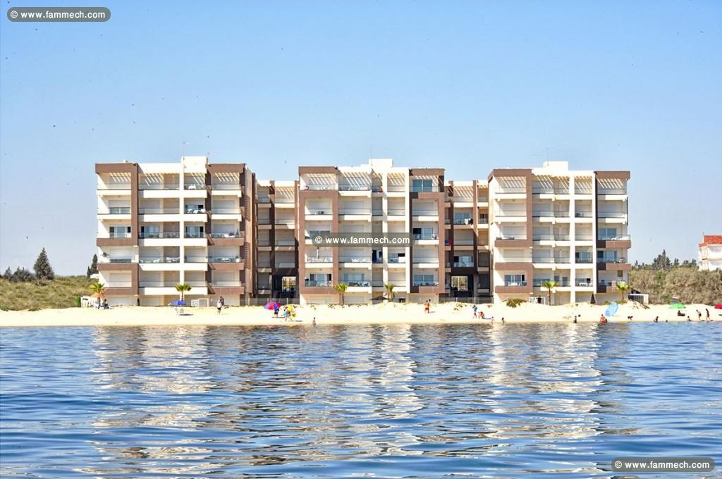 Appartements haut standing pied dans l'eau à vendr
