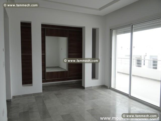 Appartements La Perle de Hammamet ref AV300