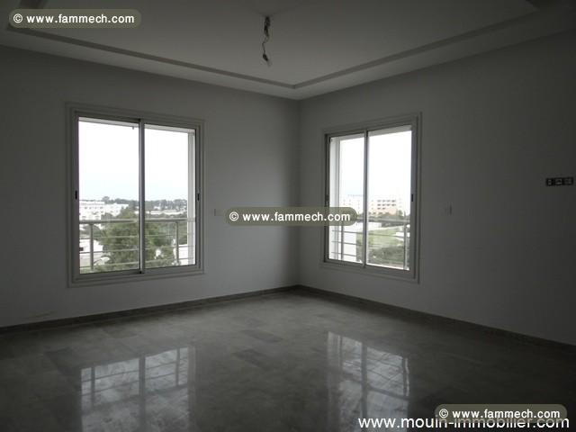 Appartements La Perle de Hammamet ref AV300