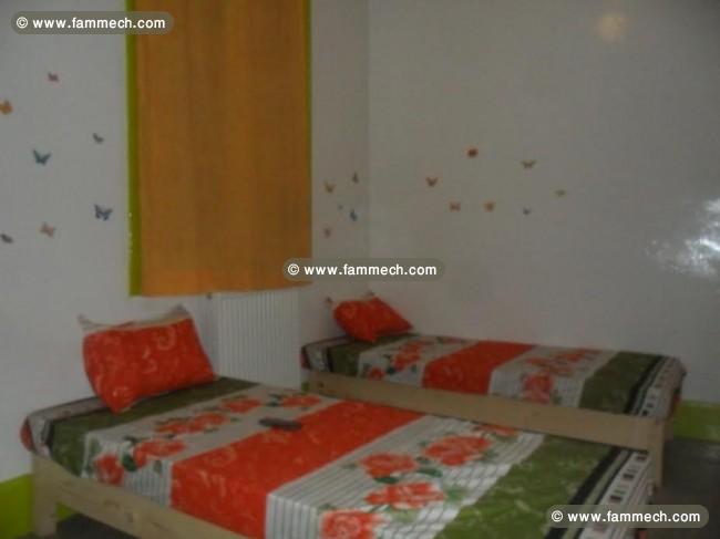 appartements meublé pour filles au Passage