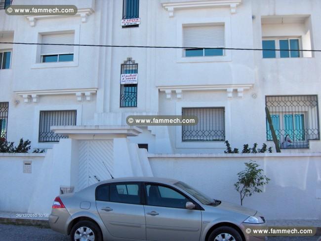 appartements meublés