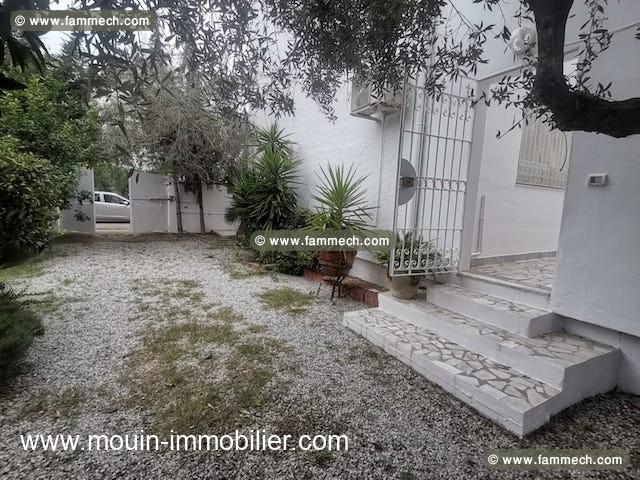 APPARTEMENTS NAHRAWES Hammamet Nord AL3681