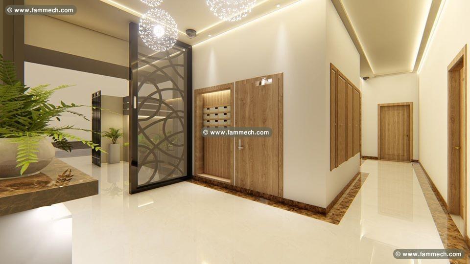 APPARTEMENTS NEUFS ET LUXUEUX A AIN ZAGHOUAN