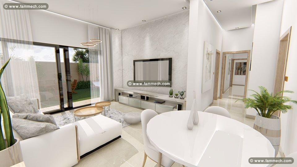 APPARTEMENTS NEUFS ET LUXUEUX A AIN ZAGHOUAN