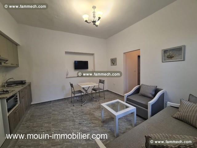 APPARTEMENTS OEDIPE Hammamet Nord AL3251