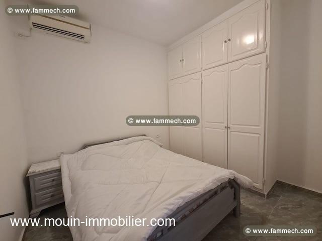 APPARTEMENTS OEDIPE Hammamet Nord AL3251