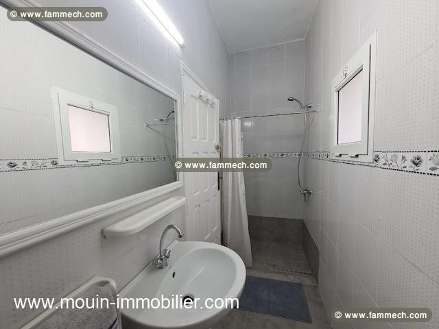 APPARTEMENTS OEDIPE Hammamet Nord AL3251