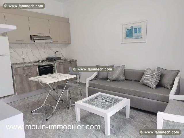 APPARTEMENTS OEDIPE Hammamet Nord AL3251