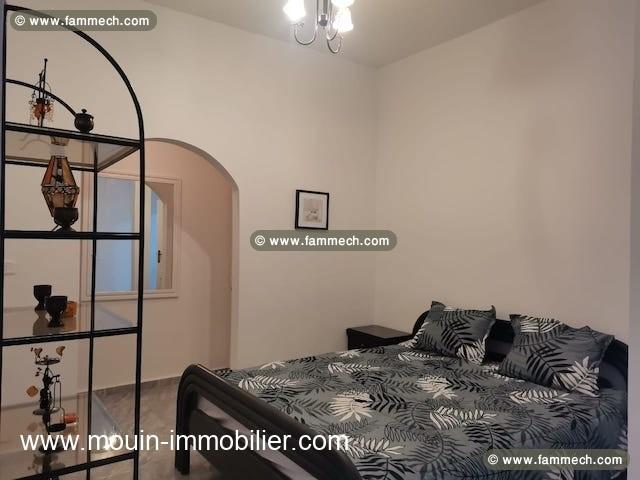 APPARTEMENTS OEDIPE Hammamet Nord AL3251