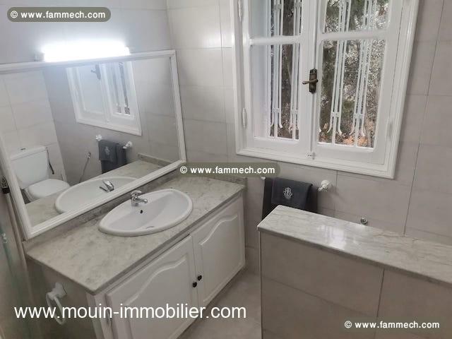 APPARTEMENTS OEDIPE Hammamet Nord AL3251