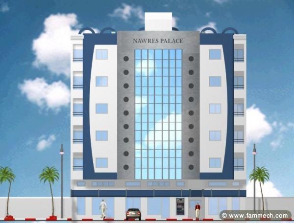 Appartements, Offre
