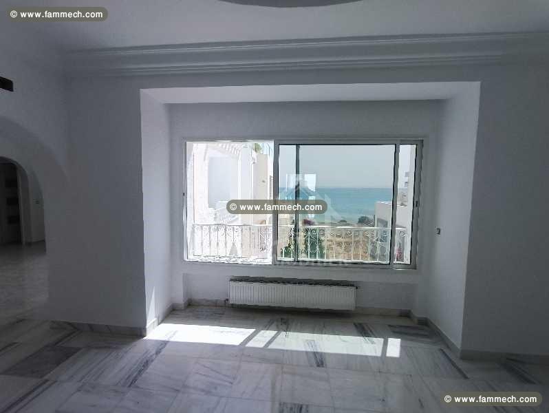 Appartements pieds dans l'eau à vendre à Hammamet 