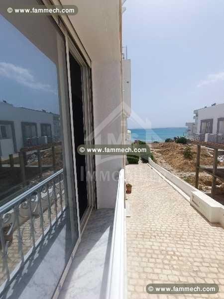 Appartements pieds dans l'eau à vendre à Hammamet 