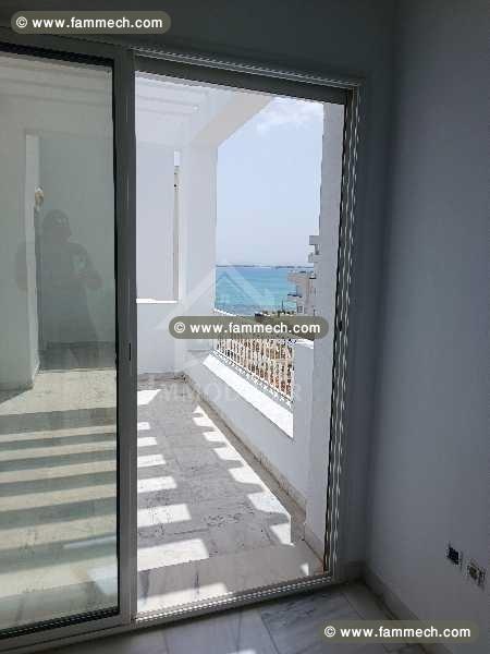 Appartements pieds dans l'eau à vendre à Hammamet 