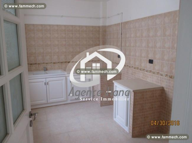 Appartements s+2 à skaness hôtel palmier monastir;