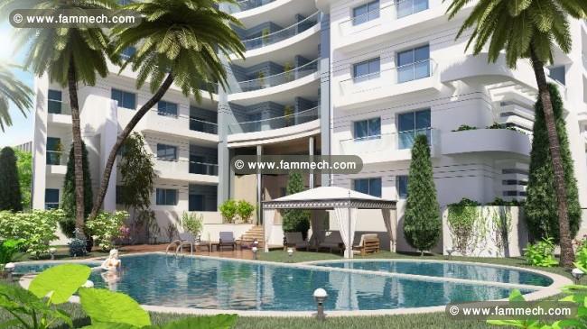 APPARTEMENTS S+1/S+2 DE HAUT STANDING