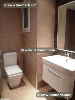 APPARTEMENTS S+2/S+3 DE HAUT STANDING