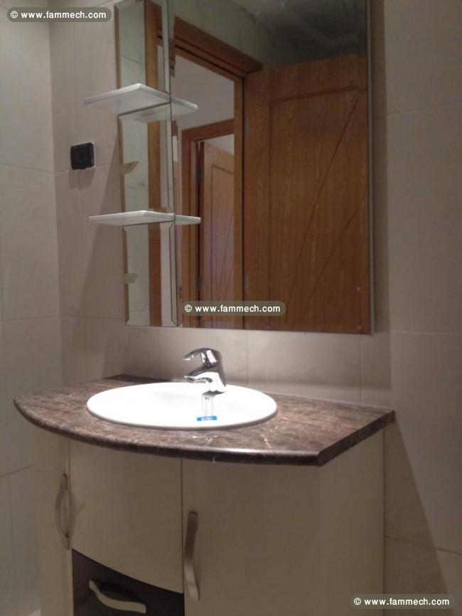 APPARTEMENTS S+3 DE HAUT STANDING A AIN ZAGHOUAN