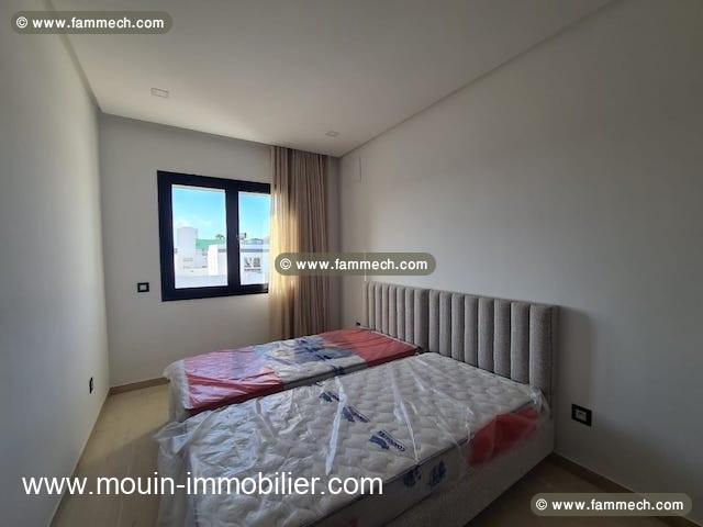 APPARTEMENTS TERESA à Hammamet AL2764