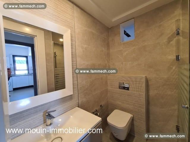 APPARTEMENTS TERESA à Hammamet AL2764