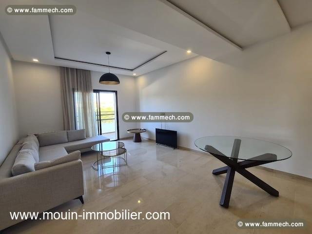 APPARTEMENTS TERESA Hammamet Zone Craxi AL2764