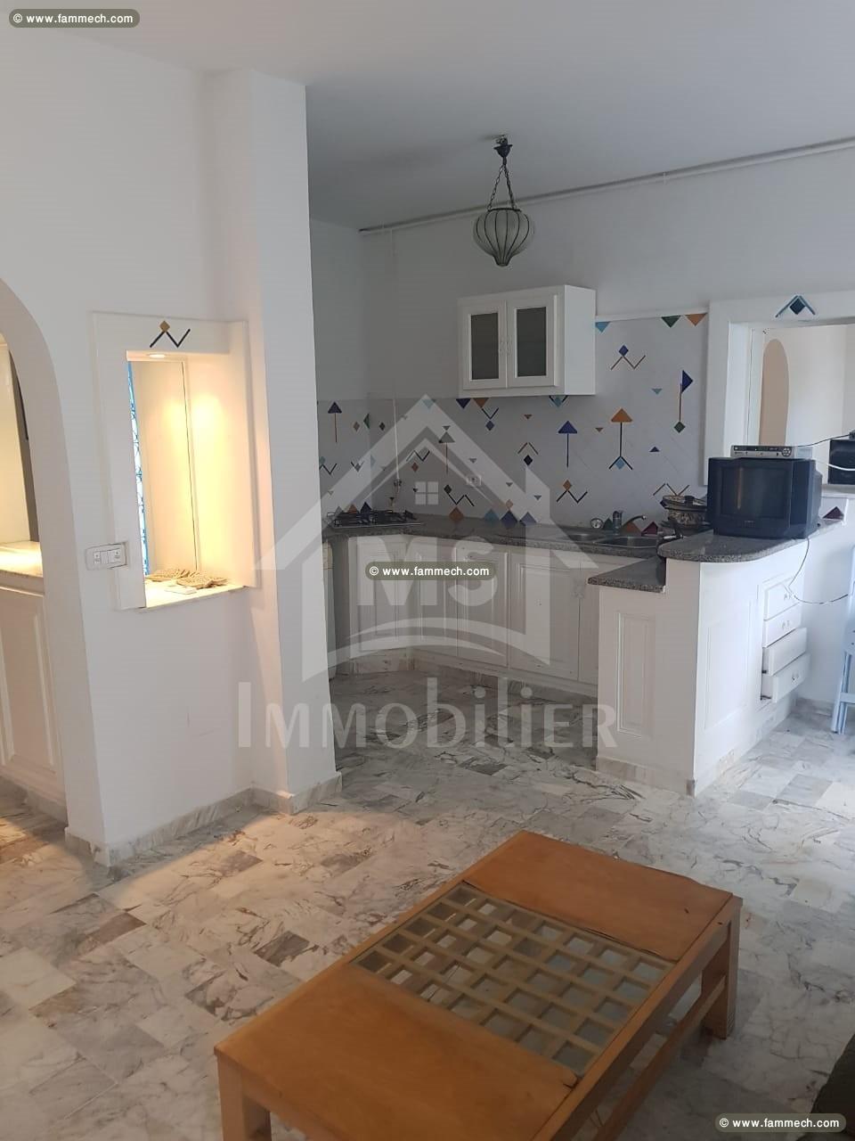Appartements vue mer à vendre à Hammamet centre 