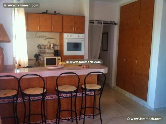 Appartementt Yasser ref AL1101 Hammamet