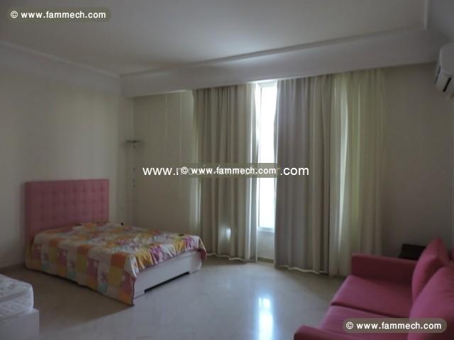Appatement Le voilier ref AV908 Yasmine hammamet