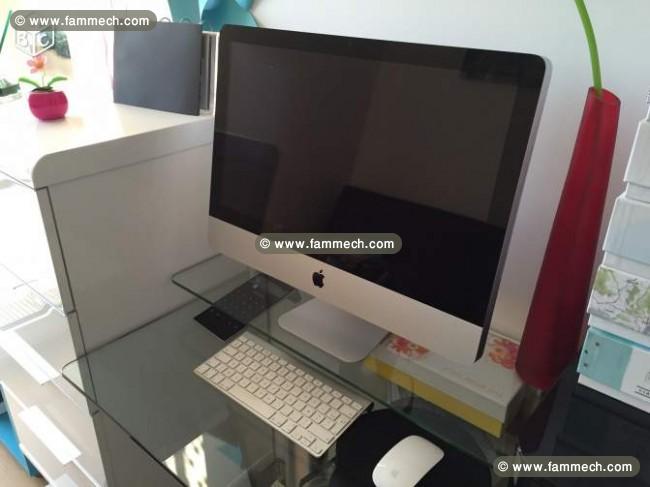 Apple iMac 21.5 pouces Core i3 3.06 GHz 2011