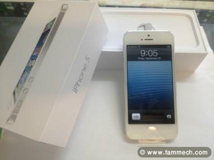 Apple iPhone 5 64GB débloqué