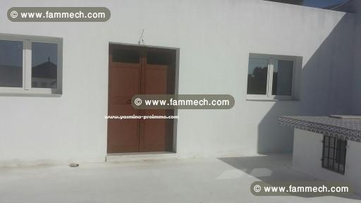 Apprt S+1 Oued Errih