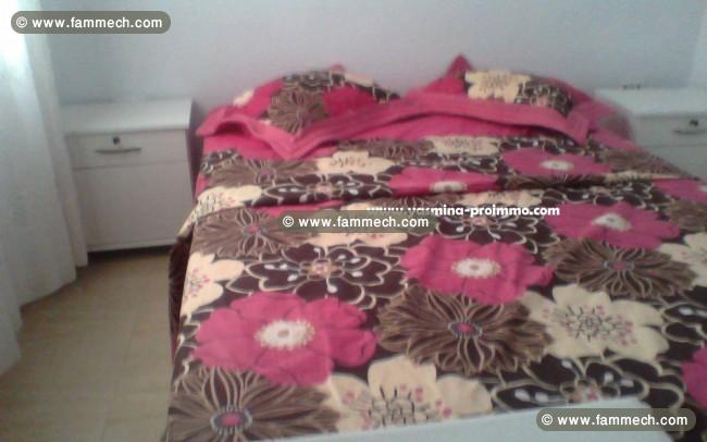 Apprt S+1 Warda - Hammamet