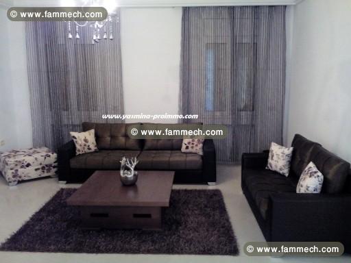 Apprt S+2 haut standing - Hammamet