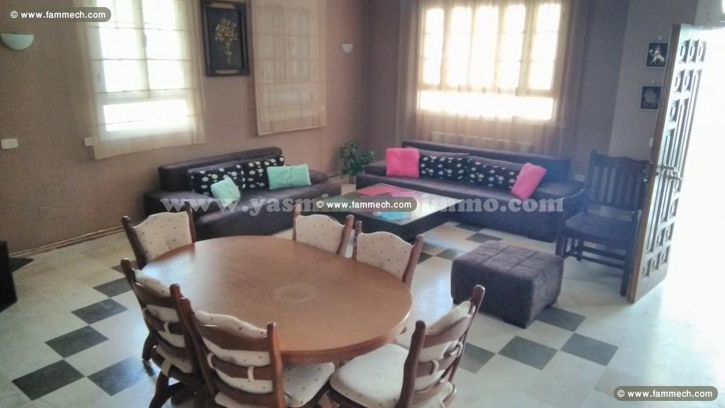 Apprt S+2 Marie I - Hammamet Nord