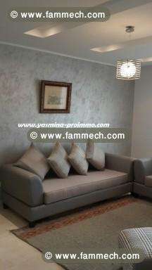 Apprt S+2 Opéra - Hammamet Nord