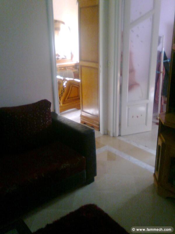 apprt s+2 sur av HB Ezzahra