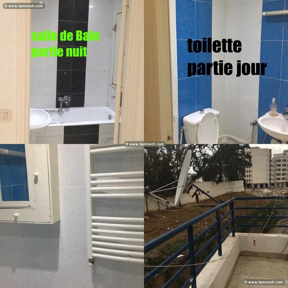 Appt 3chamb 3 climati 2 salle de bain chauff centr