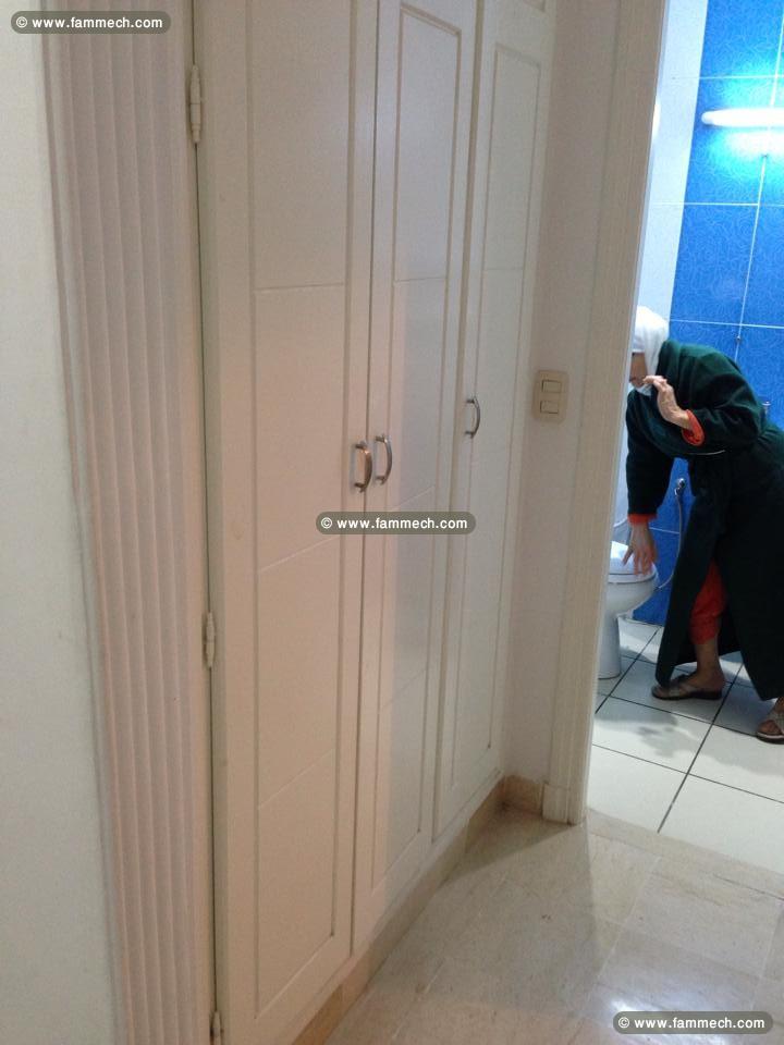 Appt 3chamb 3 climati 2 salle de bain chauff centr